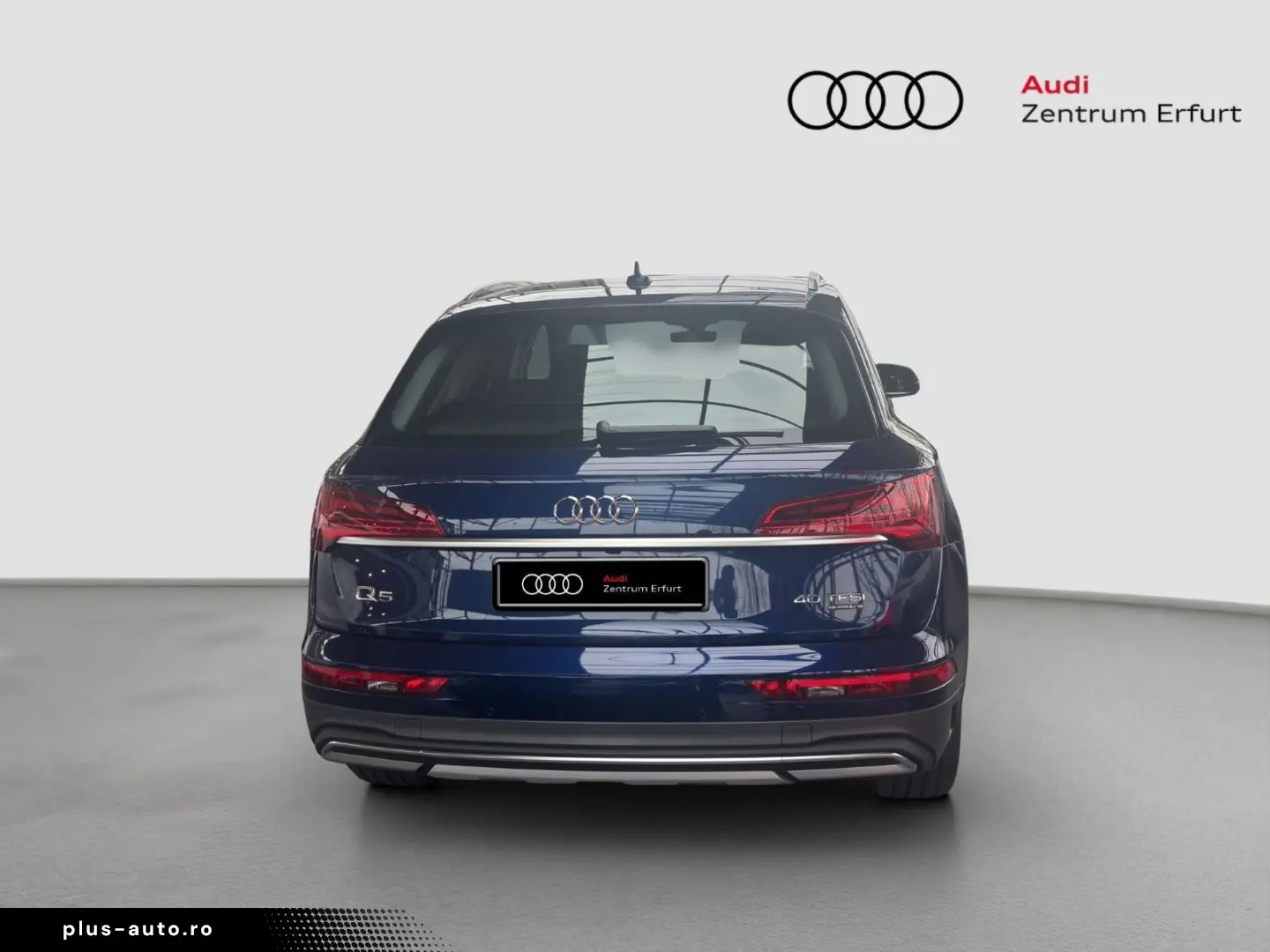 AUDI Q5 advanced 40 TFSI quattro  Verkehrszeichenerke