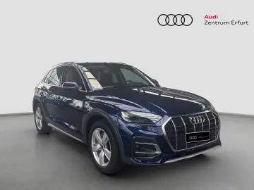 AUDI Q5 advanced 40 TFSI quattro  Verkehrszeichenerke