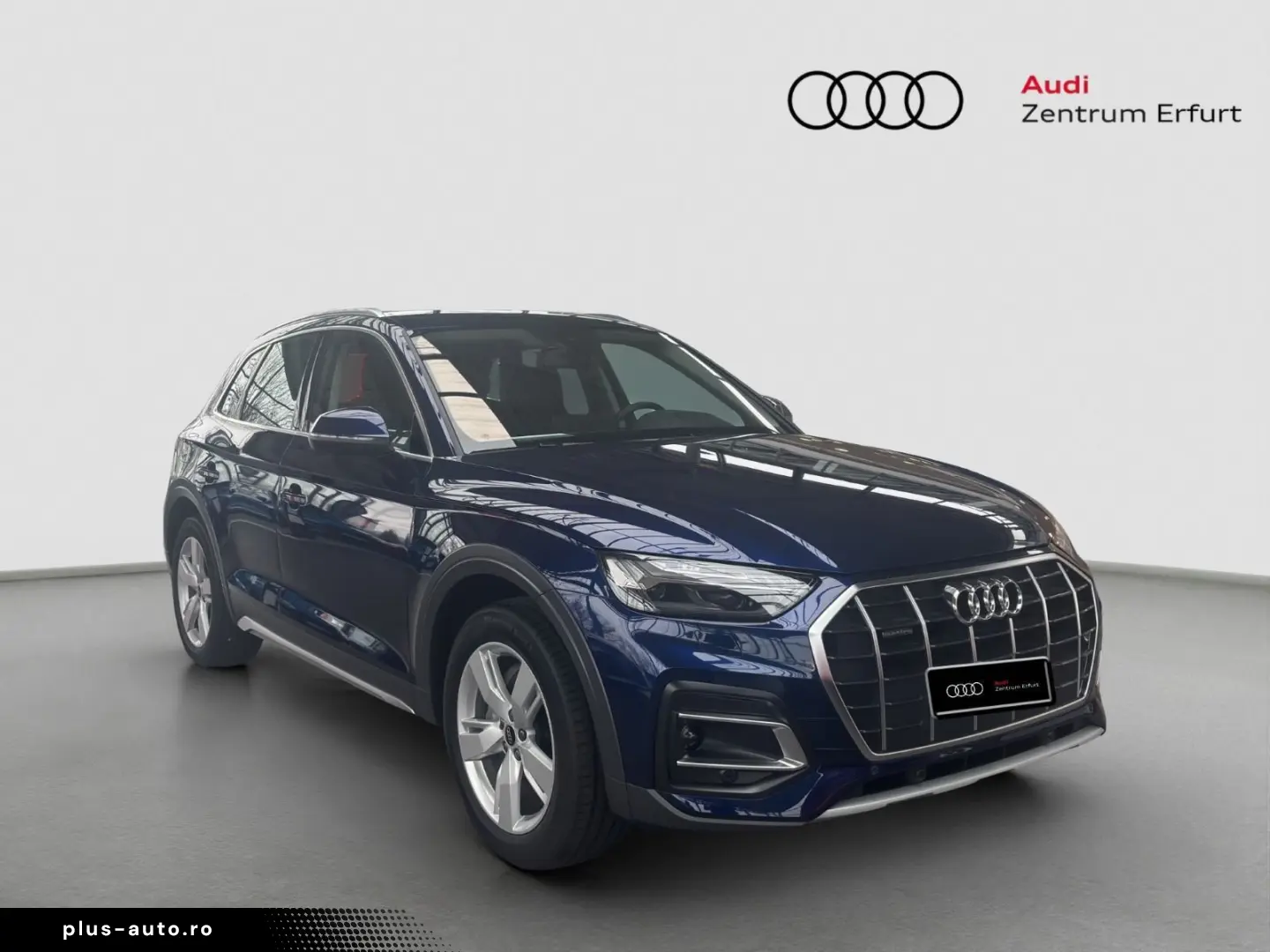 AUDI Q5 advanced 40 TFSI quattro  Verkehrszeichenerke