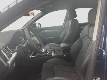 AUDI Q5 advanced 40 TFSI quattro  Verkehrszeichenerke