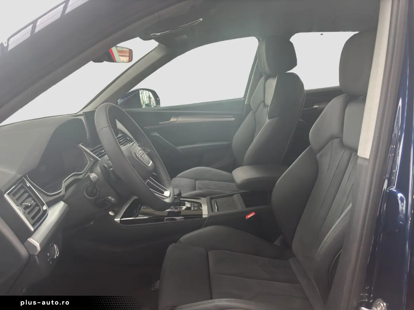 AUDI Q5 advanced 40 TFSI quattro  Verkehrszeichenerke