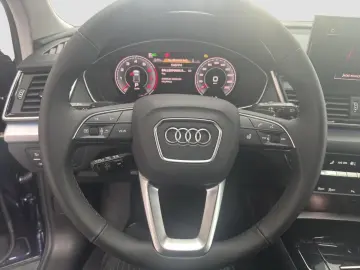 AUDI Q5 advanced 40 TFSI quattro  Verkehrszeichenerke