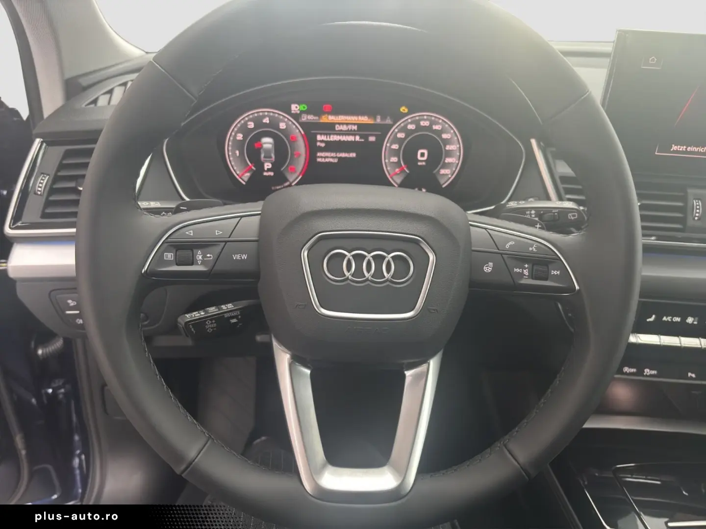 AUDI Q5 advanced 40 TFSI quattro  Verkehrszeichenerke