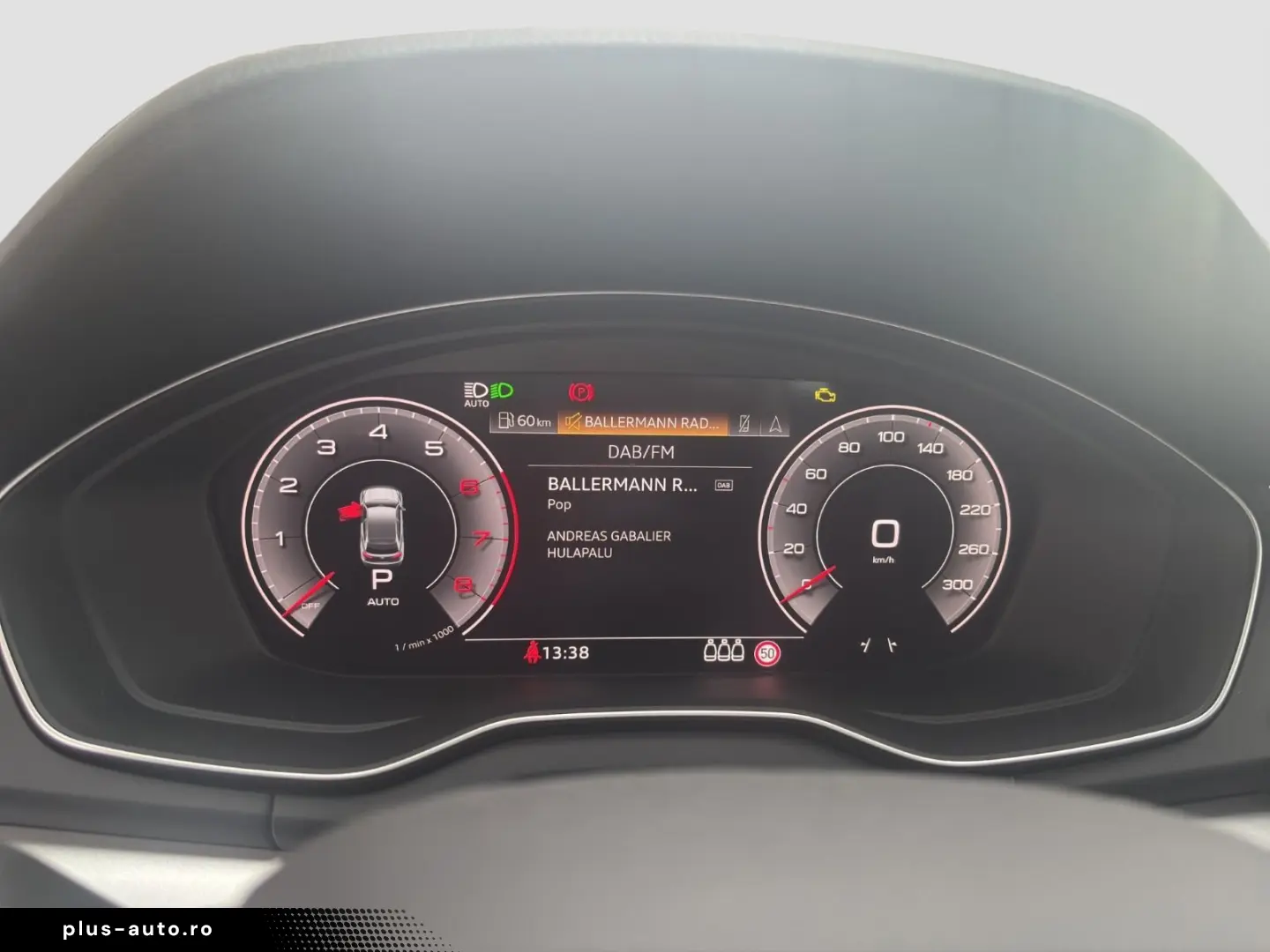 AUDI Q5 advanced 40 TFSI quattro  Verkehrszeichenerke