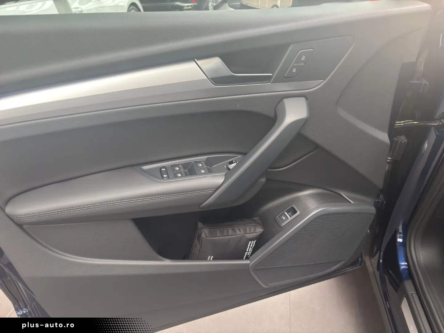 AUDI Q5 advanced 40 TFSI quattro  Verkehrszeichenerke