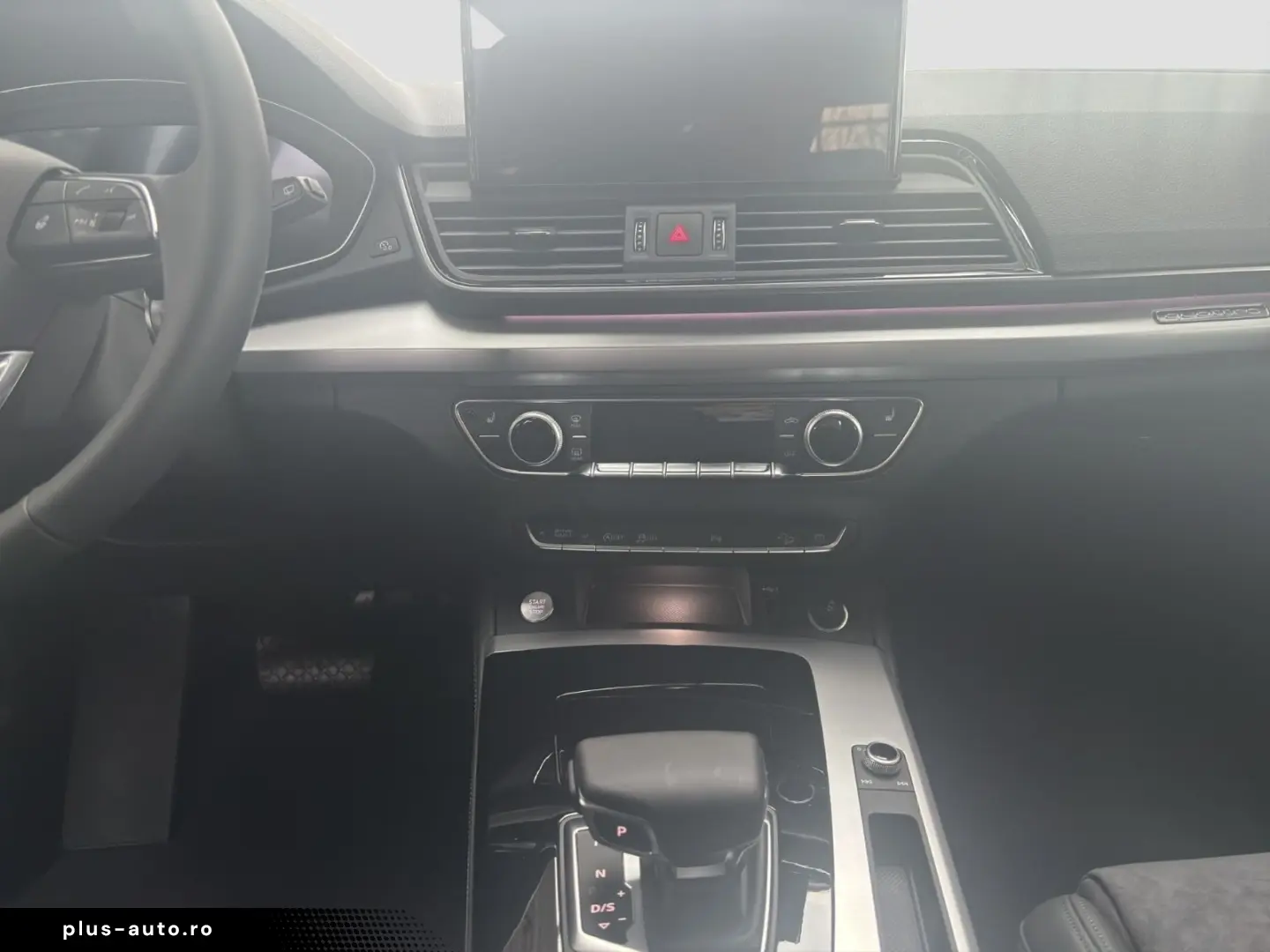 AUDI Q5 advanced 40 TFSI quattro  Verkehrszeichenerke