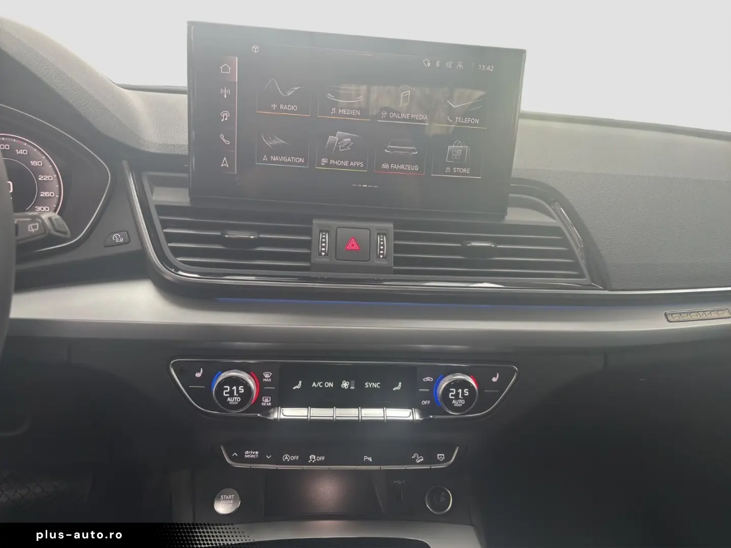 AUDI Q5 advanced 40 TFSI quattro  Verkehrszeichenerke