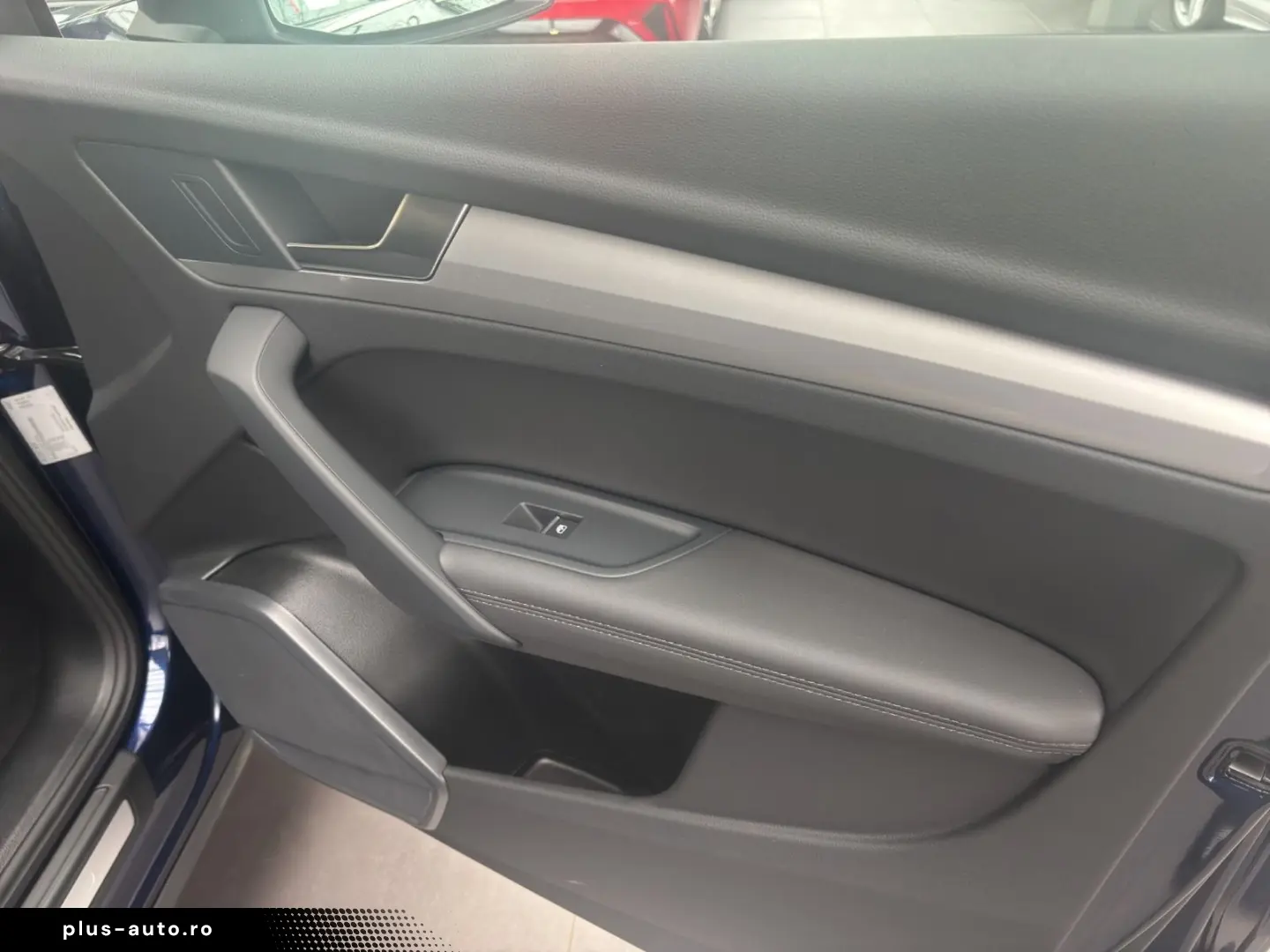 AUDI Q5 advanced 40 TFSI quattro  Verkehrszeichenerke