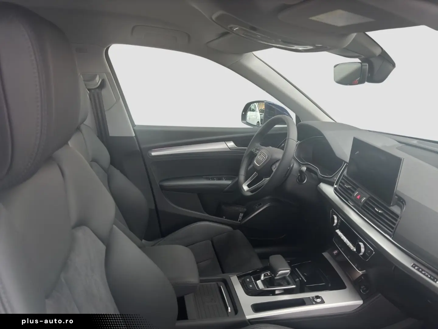 AUDI Q5 advanced 40 TFSI quattro  Verkehrszeichenerke