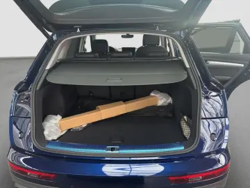 AUDI Q5 advanced 40 TFSI quattro  Verkehrszeichenerke