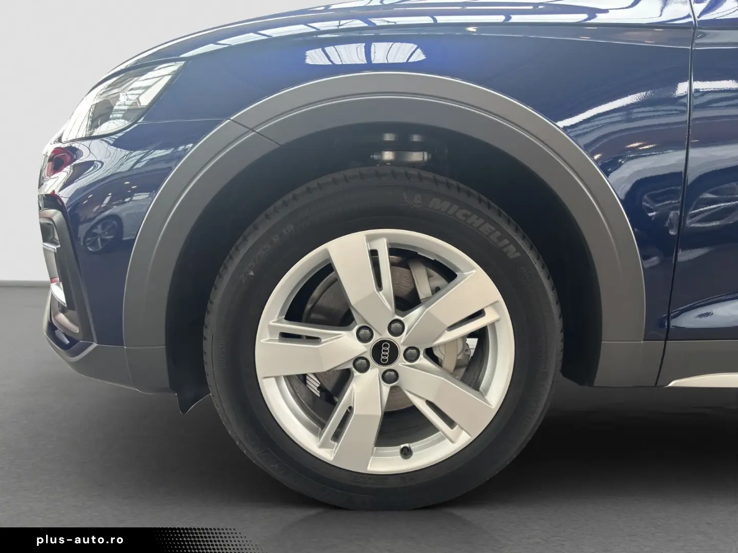 AUDI Q5 advanced 40 TFSI quattro  Verkehrszeichenerke