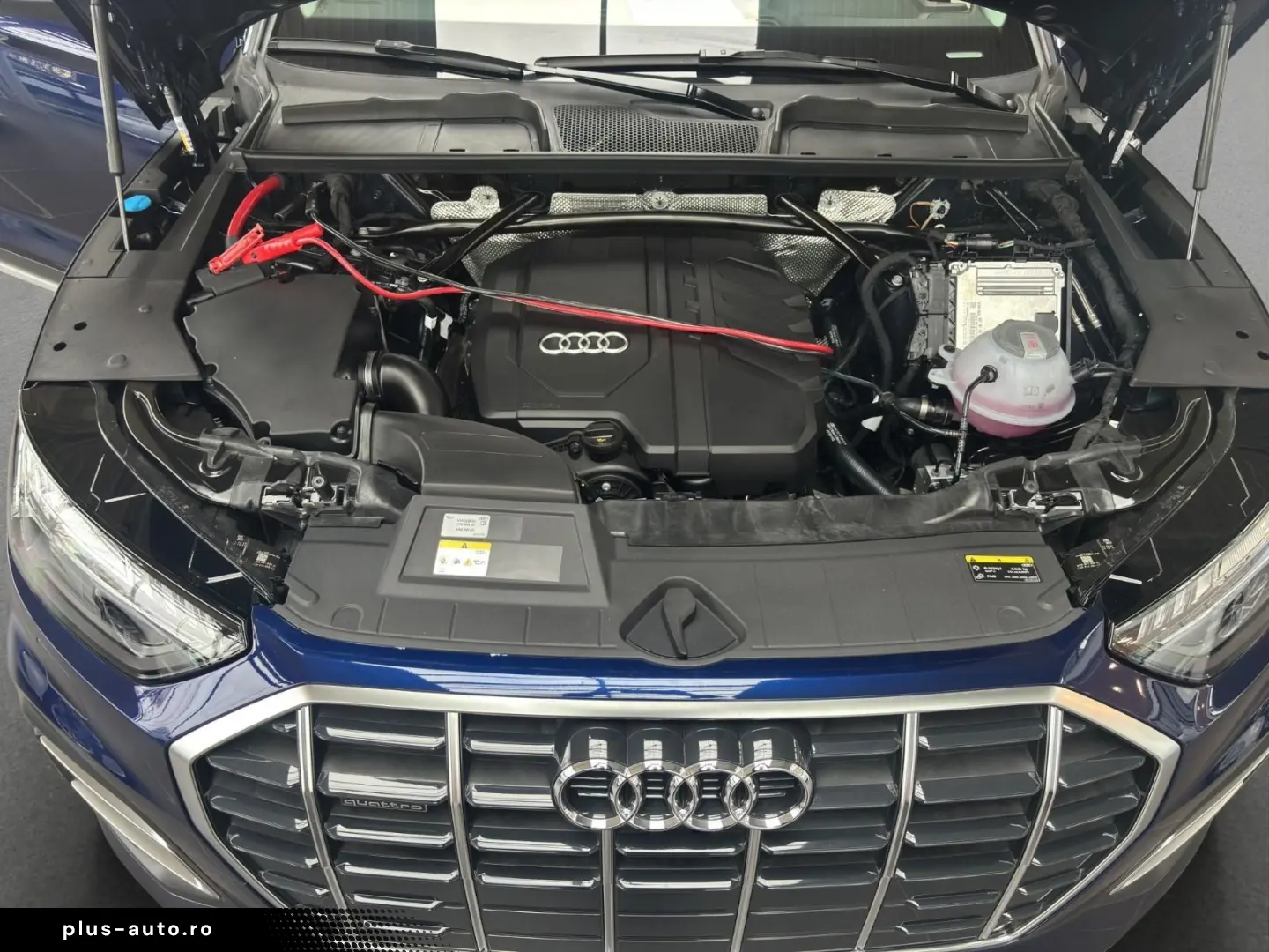 AUDI Q5 advanced 40 TFSI quattro  Verkehrszeichenerke