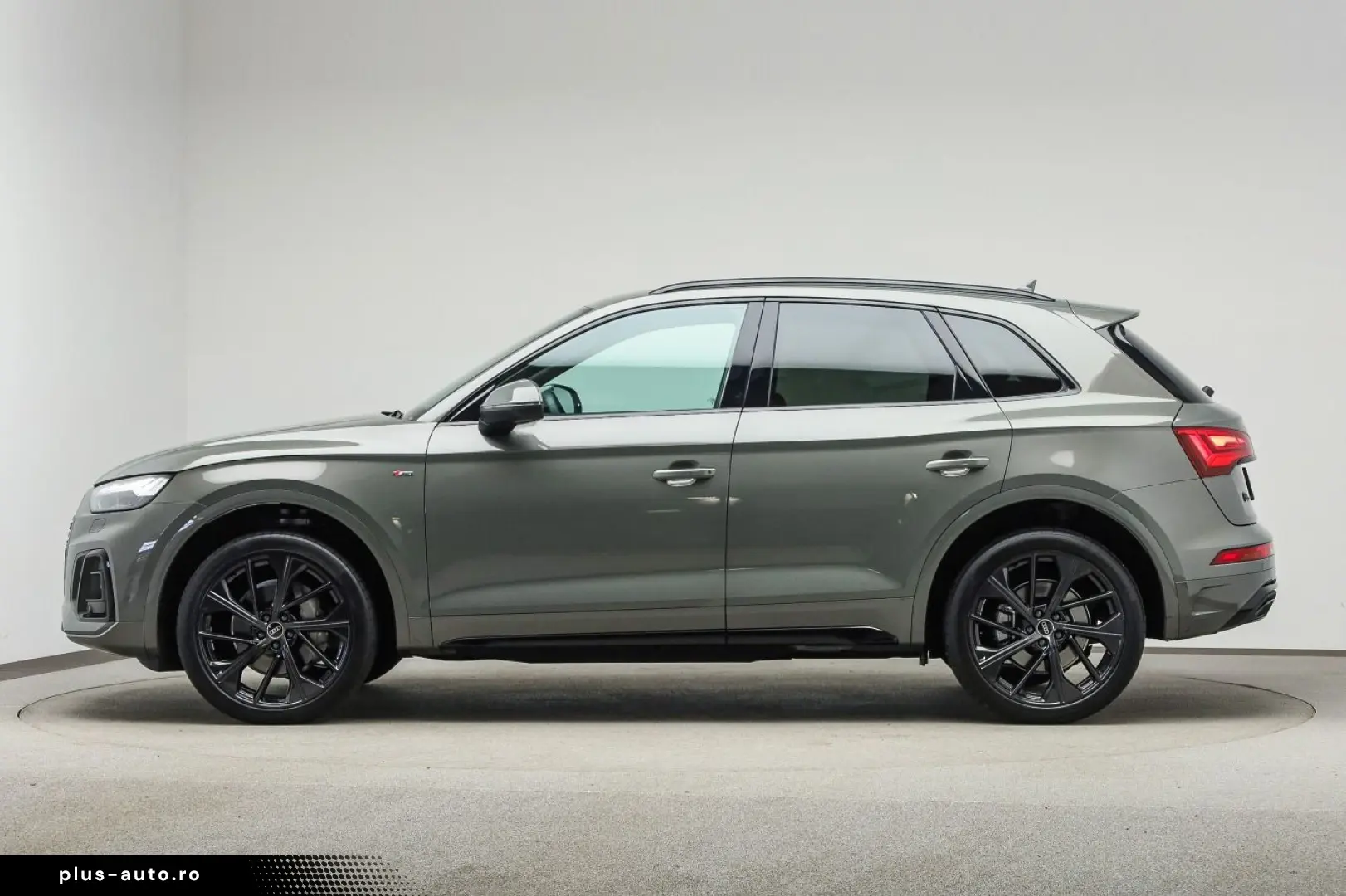 AUDI Q5 S line black 40 TDI qu. Matrix  Kamera  Navi