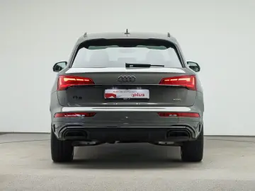 AUDI Q5 S line black 40 TDI qu. Matrix  Kamera  Navi