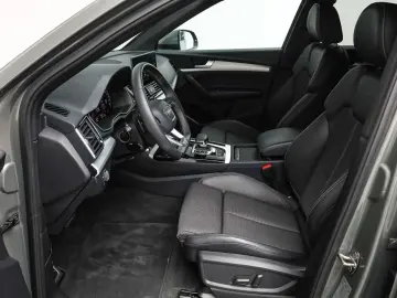 AUDI Q5 S line black 40 TDI qu. Matrix  Kamera  Navi