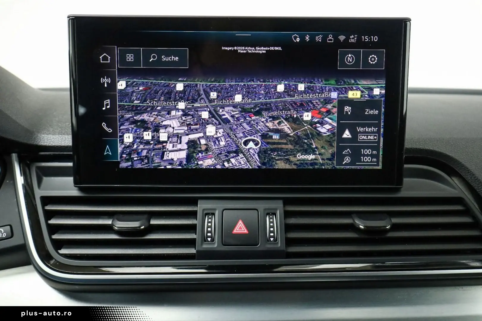 AUDI Q5 S line black 40 TDI qu. Matrix  Kamera  Navi