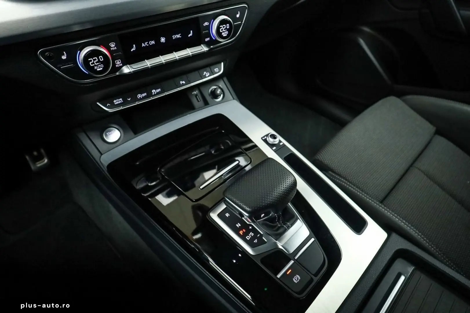 AUDI Q5 S line black 40 TDI qu. Matrix  Kamera  Navi