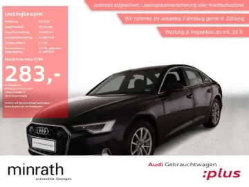 AUDI A6 Limo 45 TFSI advanced MATRIX APP DAB VIRT ACC