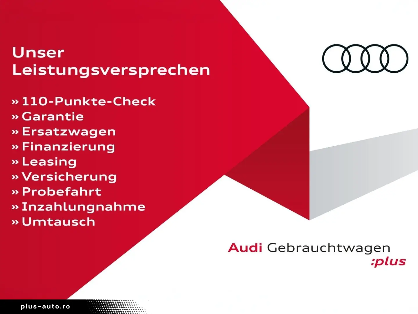 AUDI A6 Limo 45 TFSI advanced MATRIX APP DAB VIRT ACC