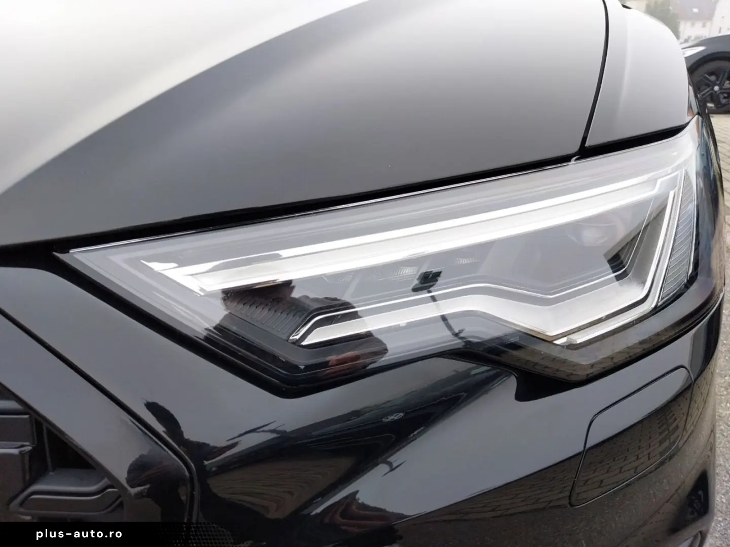 AUDI A6 Lim. s line AHK NAVI MATRIX RFK 20LM 5J GAR