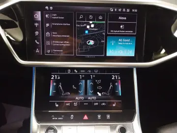 AUDI A6 Lim. s line AHK NAVI MATRIX RFK 20LM 5J GAR