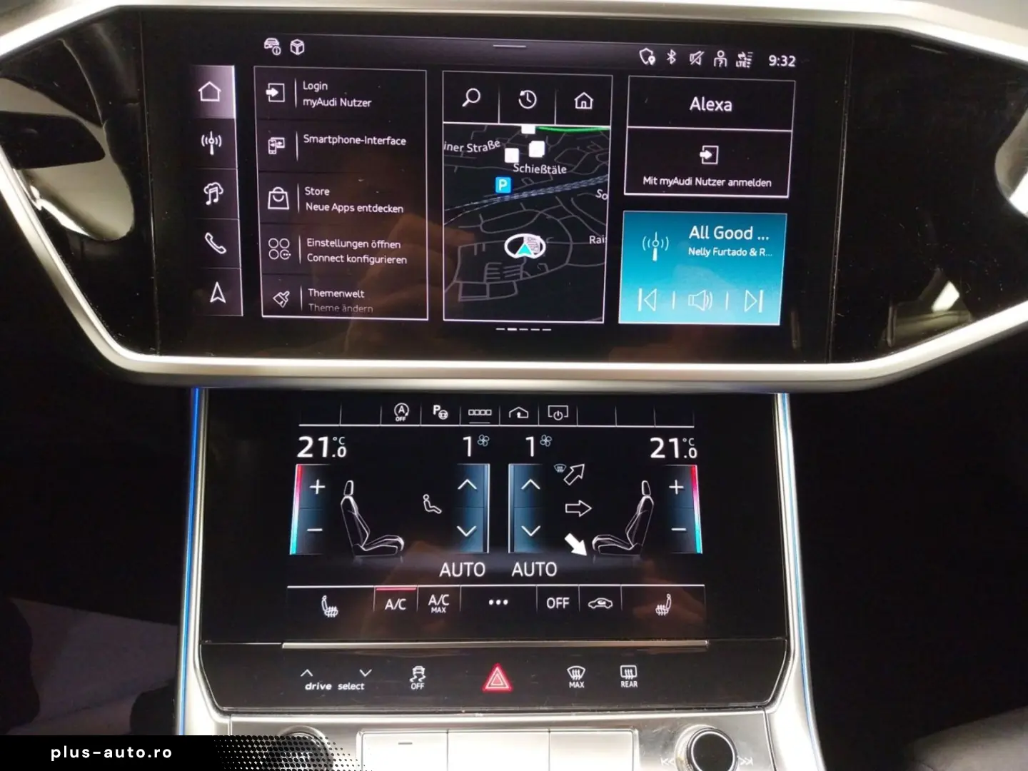 AUDI A6 Lim. s line AHK NAVI MATRIX RFK 20LM 5J GAR