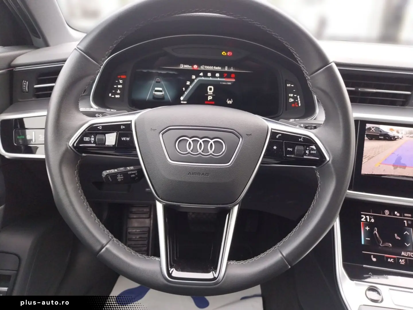 AUDI A6 Lim. s line AHK NAVI MATRIX RFK 20LM 5J GAR