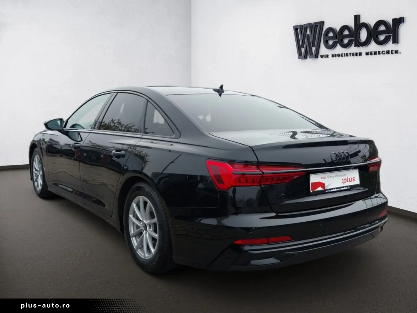AUDI A6 Lim. s line AHK NAVI MATRIX RFK 20LM 5J GAR