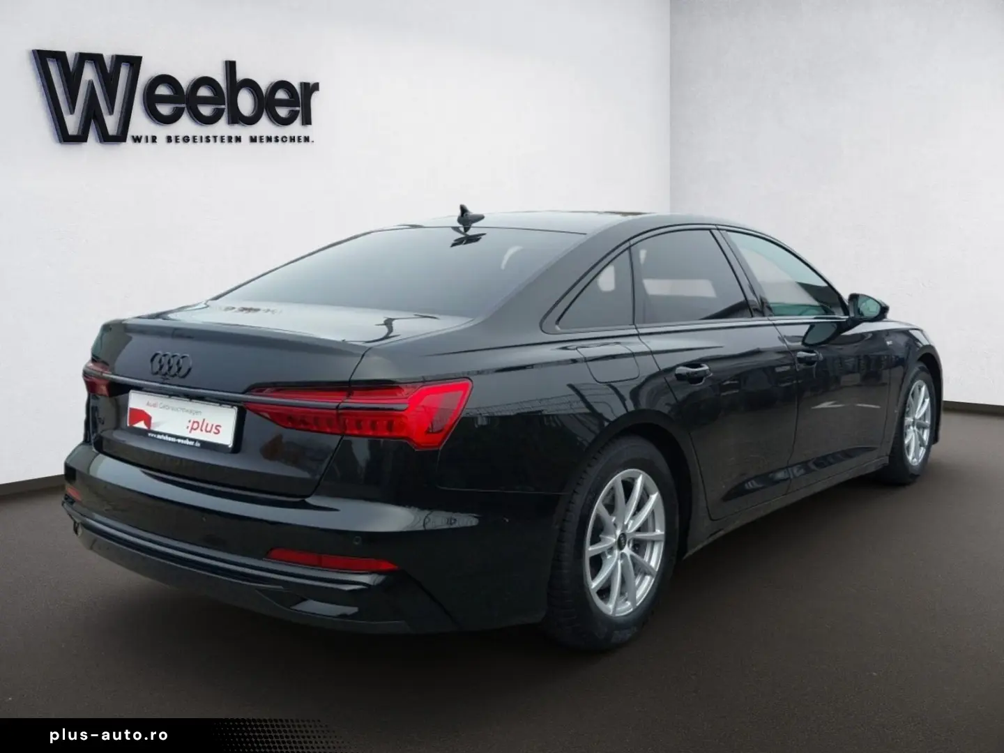 AUDI A6 Lim. s line AHK NAVI MATRIX RFK 20LM 5J GAR