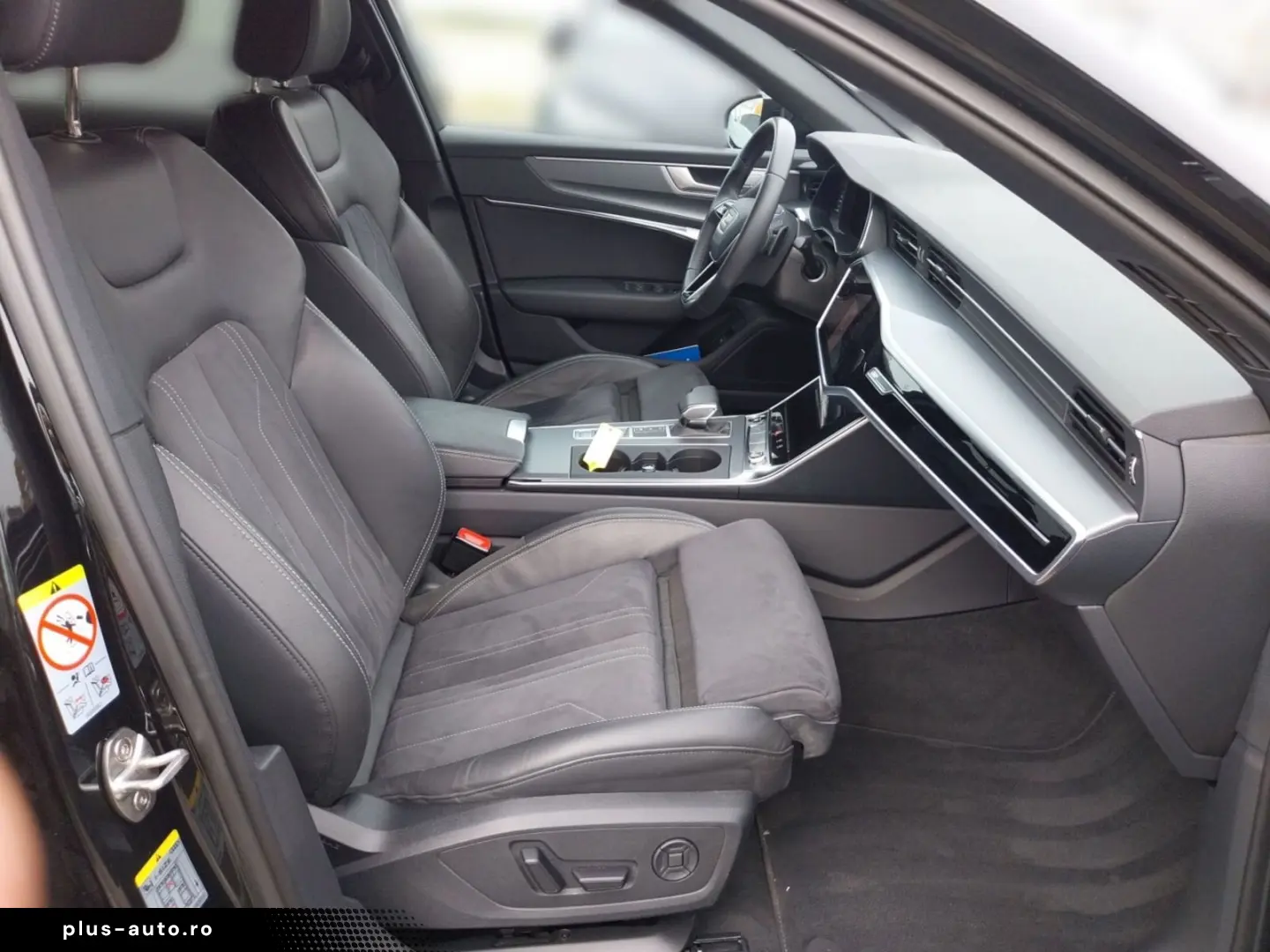 AUDI A6 Lim. s line AHK NAVI MATRIX RFK 20LM 5J GAR