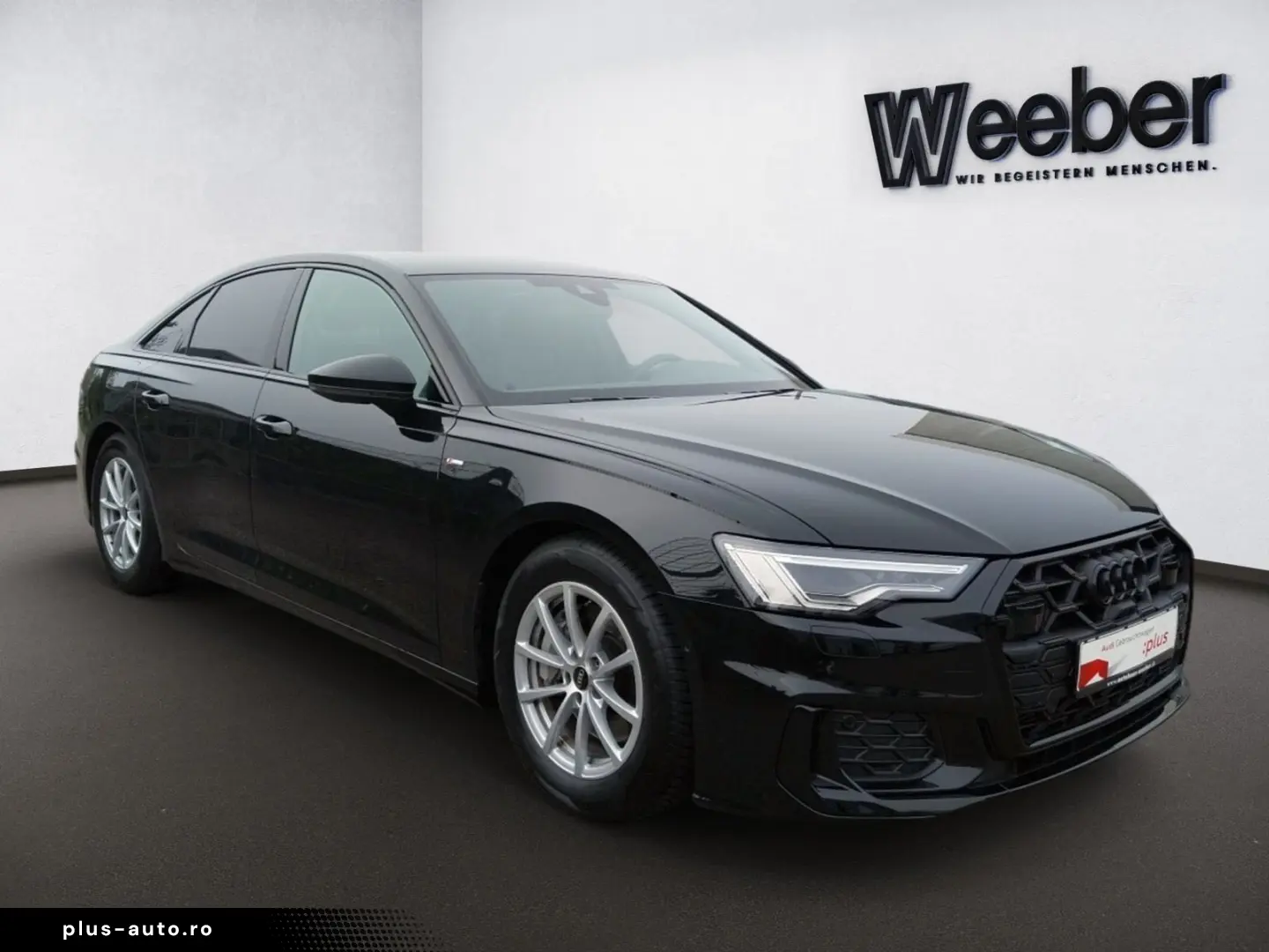 AUDI A6 Lim. s line AHK NAVI MATRIX RFK 20LM 5J GAR