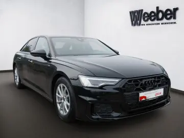 AUDI A6 Lim. s line AHK NAVI MATRIX RFK 20LM 5J GAR