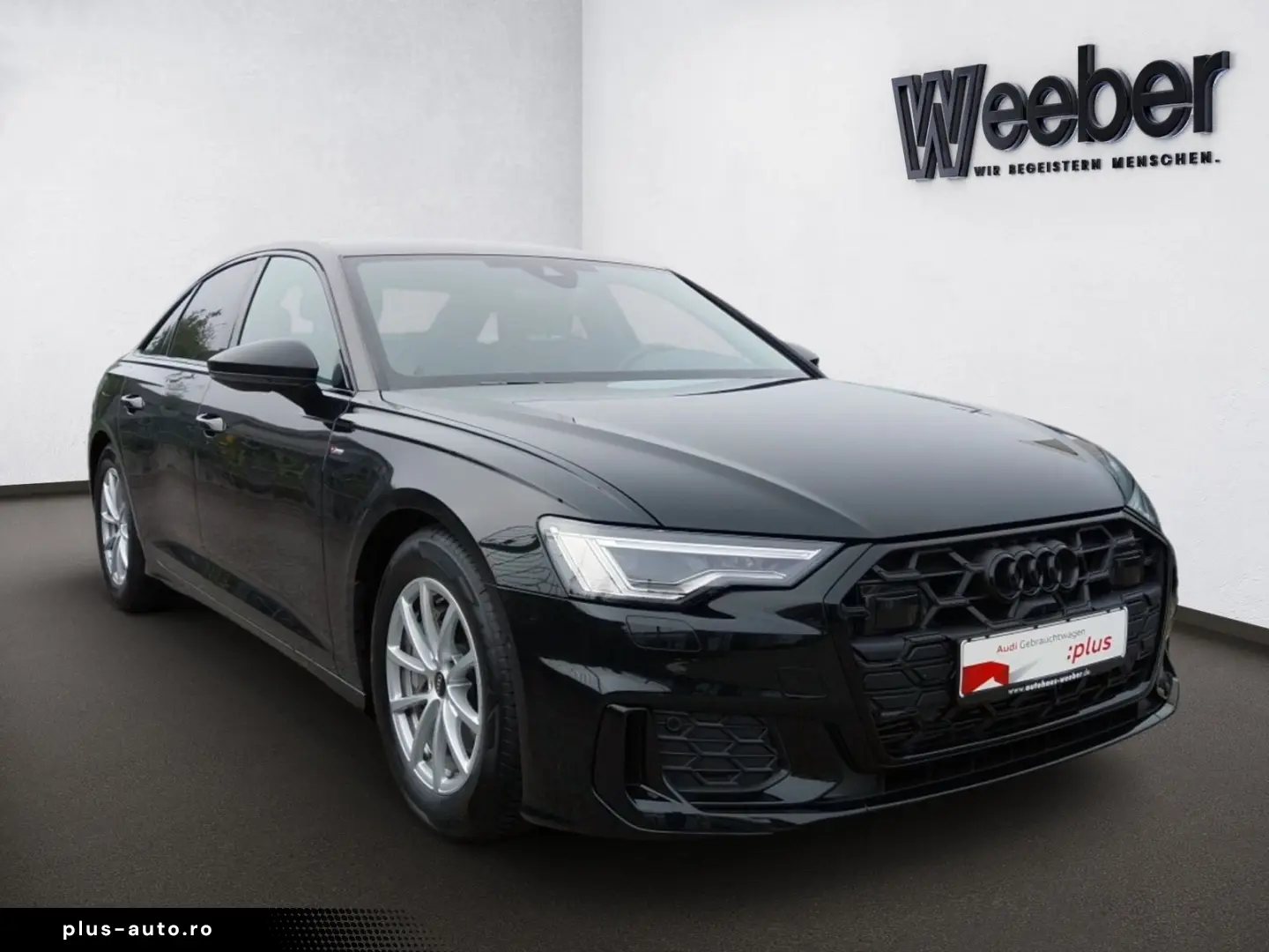 AUDI A6 Lim. s line AHK NAVI MATRIX RFK 20LM 5J GAR