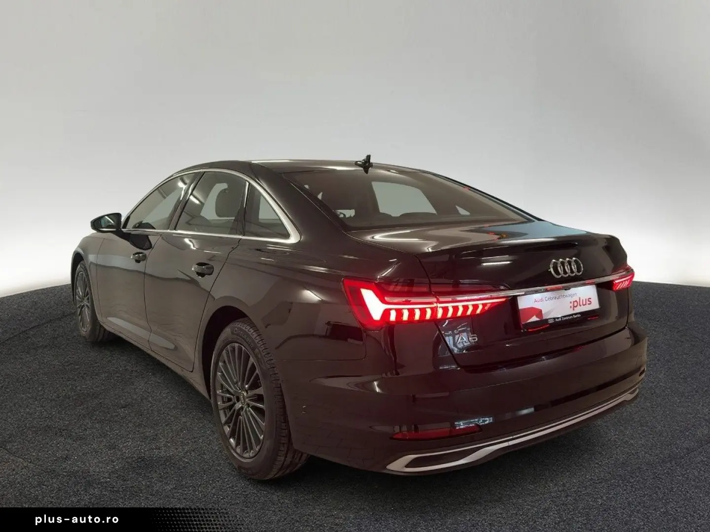 AUDI A6 Limousine advanced 45 TFSI S tr. MATRIX RFK