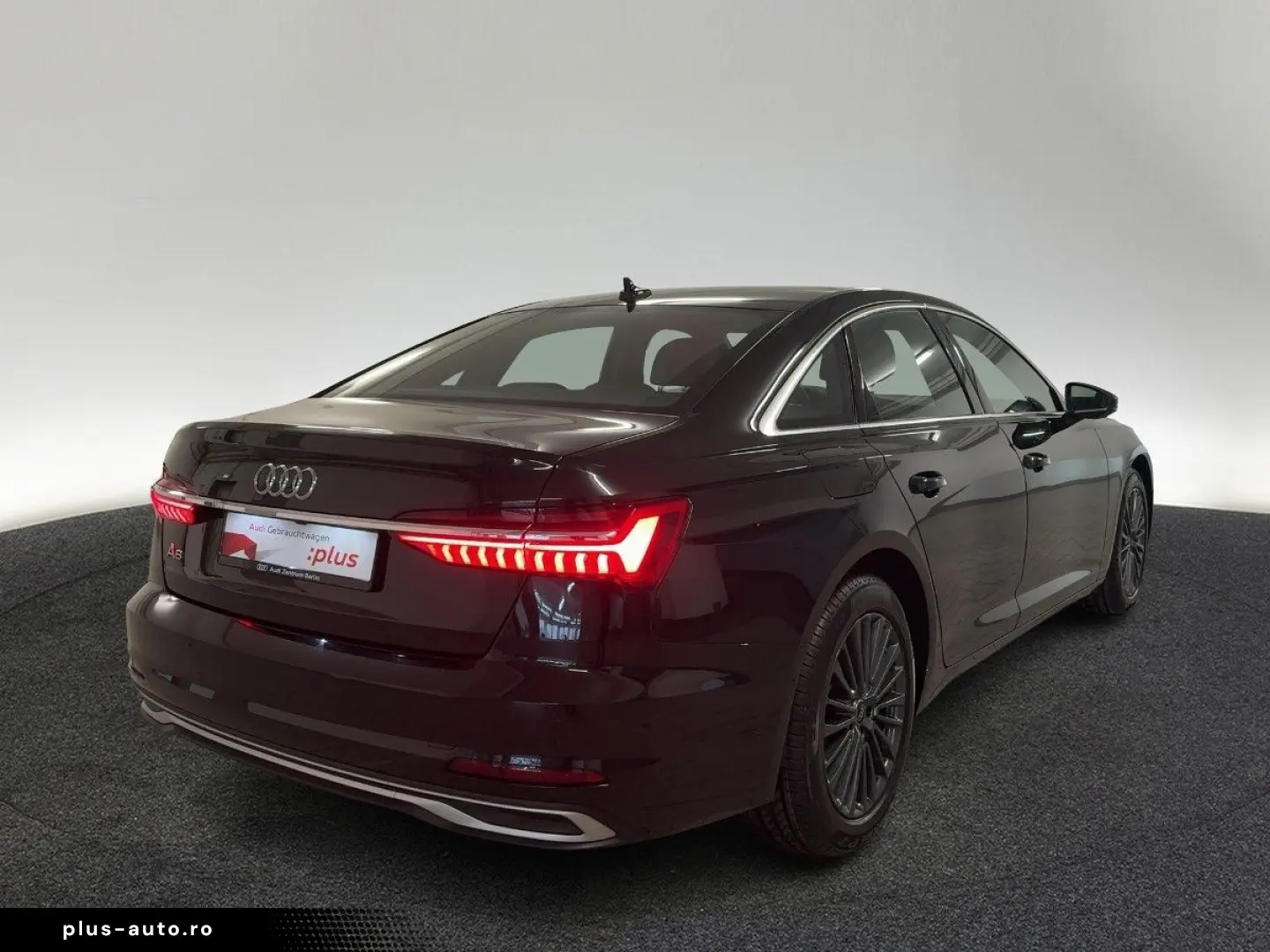 AUDI A6 Limousine advanced 45 TFSI S tr. MATRIX RFK