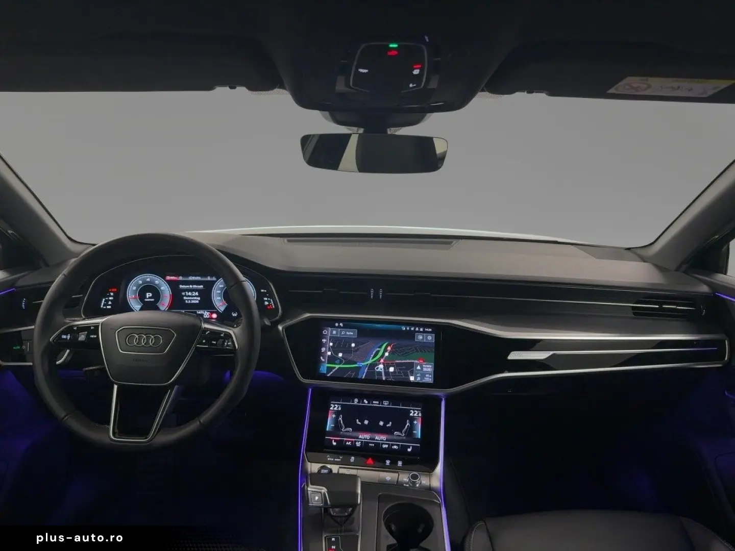 AUDI A6 Limousine advanced 45 TFSI S tr. MATRIX RFK