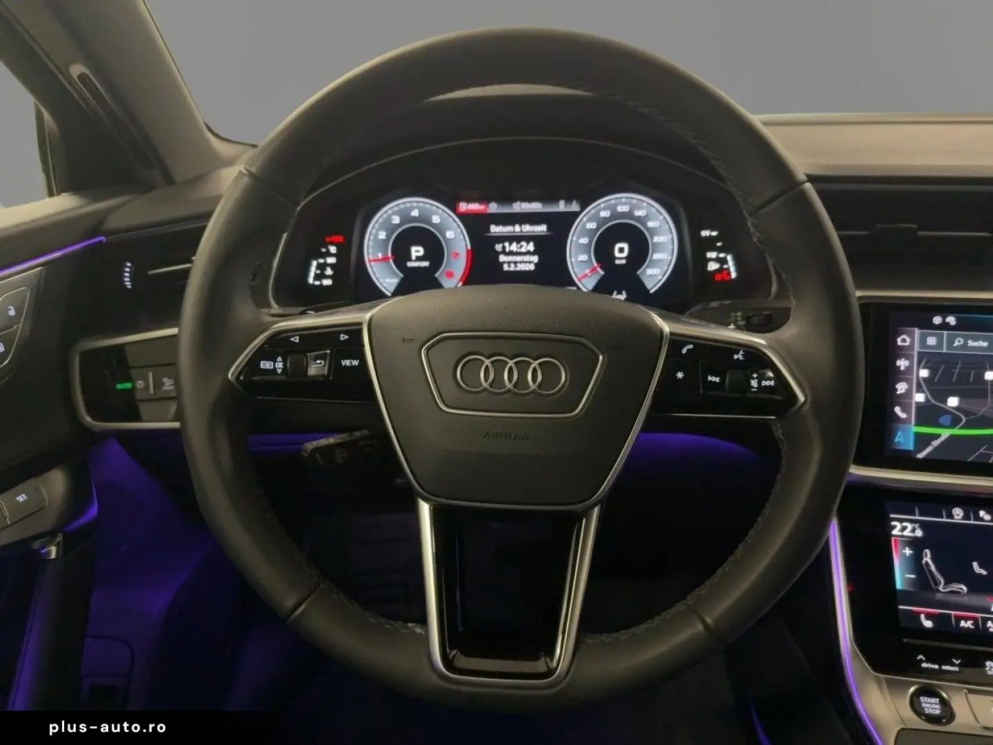 AUDI A6 Limousine advanced 45 TFSI S tr. MATRIX RFK