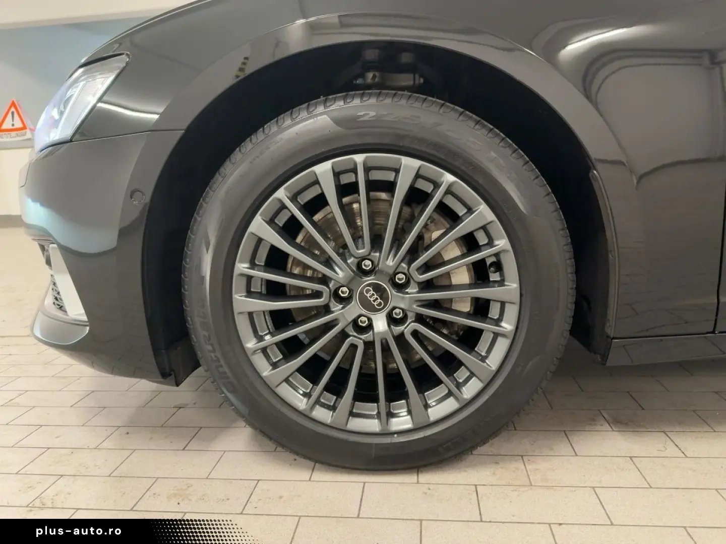 AUDI A6 Limousine advanced 45 TFSI S tr. MATRIX RFK