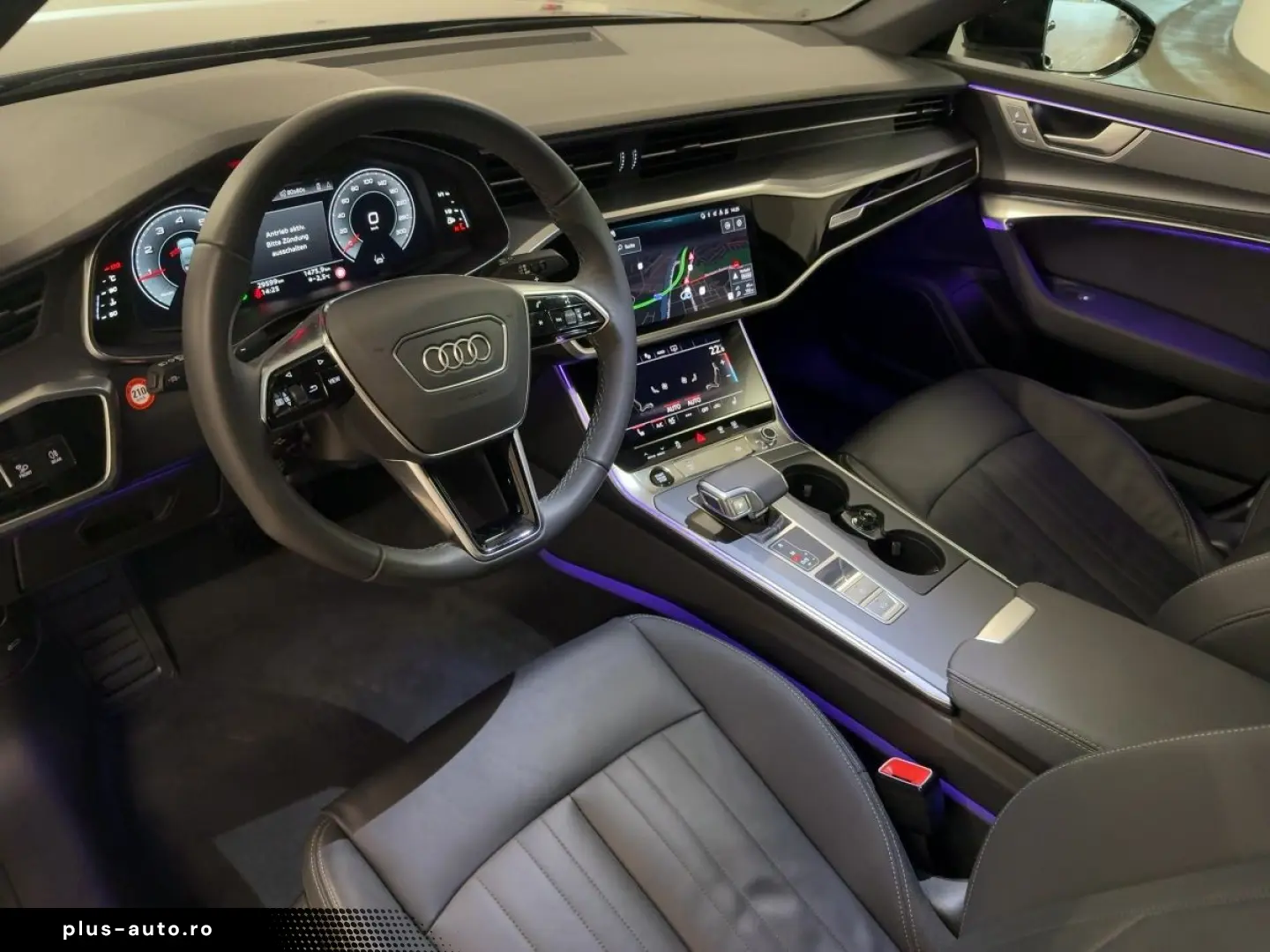 AUDI A6 Limousine advanced 45 TFSI S tr. MATRIX RFK