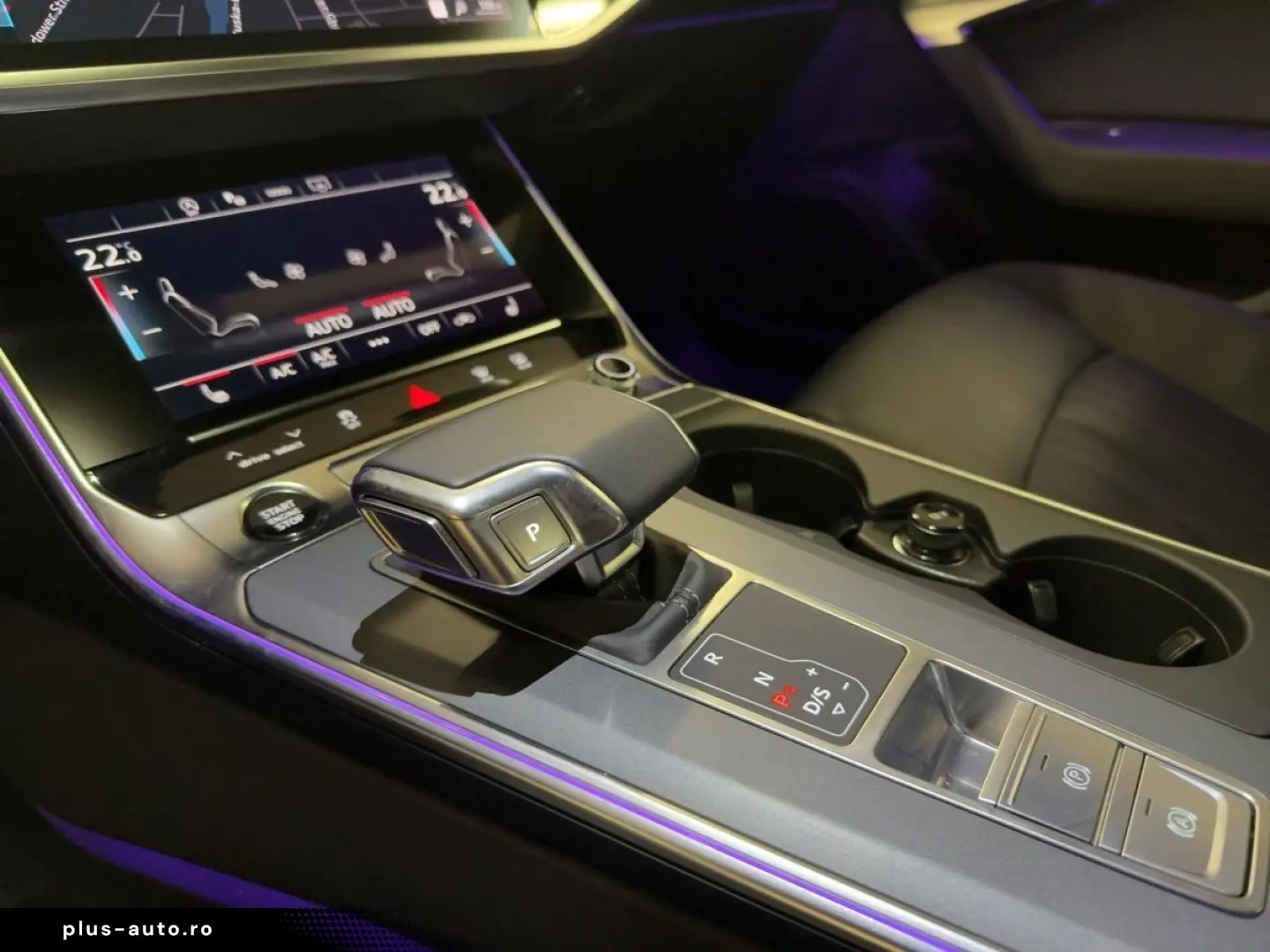 AUDI A6 Limousine advanced 45 TFSI S tr. MATRIX RFK