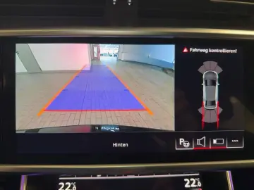 AUDI A6 Limousine advanced 45 TFSI S tr. MATRIX RFK