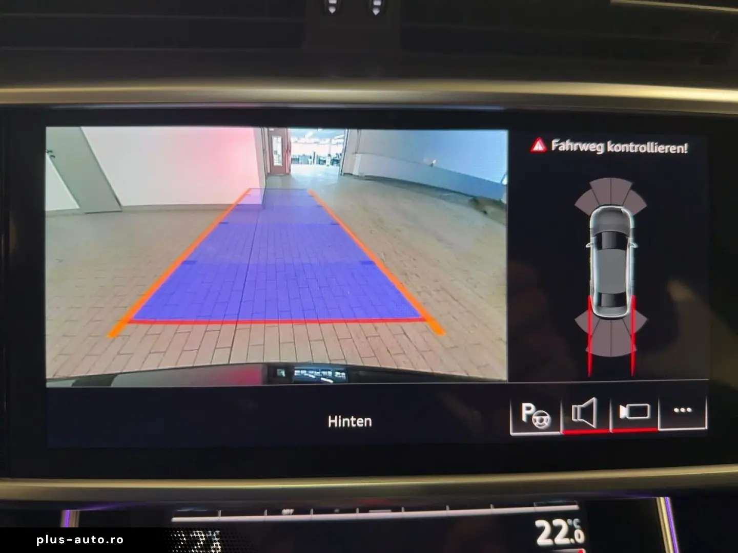 AUDI A6 Limousine advanced 45 TFSI S tr. MATRIX RFK