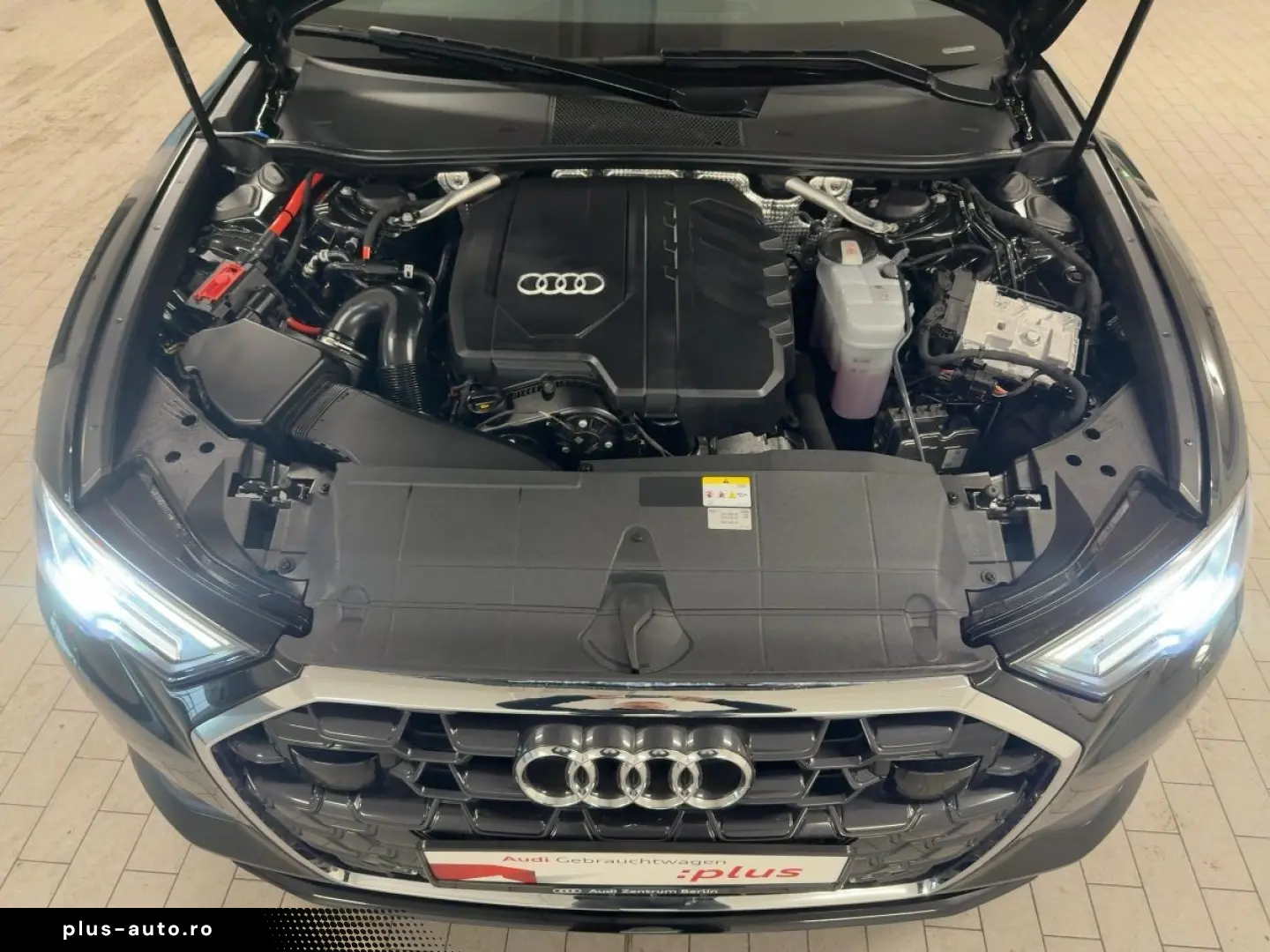 AUDI A6 Limousine advanced 45 TFSI S tr. MATRIX RFK