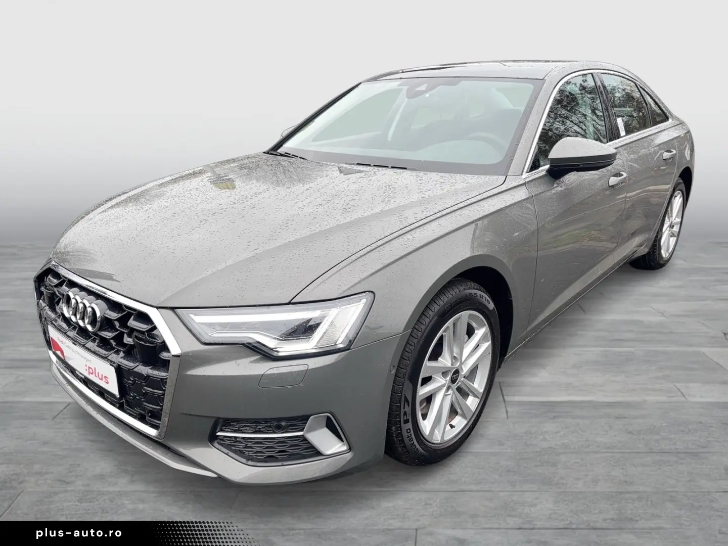 AUDI A6 50 quattro advanced PANO ACC LM18 NAVI