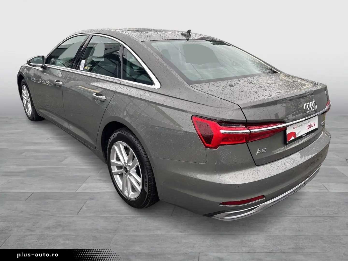 AUDI A6 50 quattro advanced PANO ACC LM18 NAVI