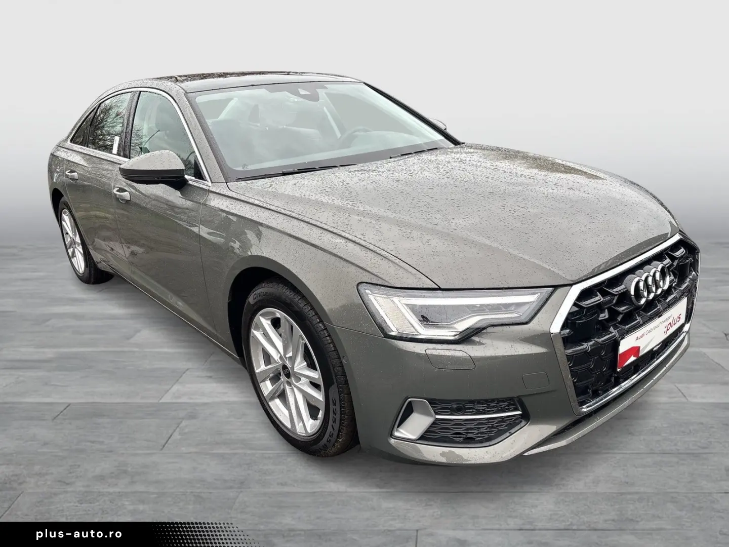 AUDI A6 50 quattro advanced PANO ACC LM18 NAVI