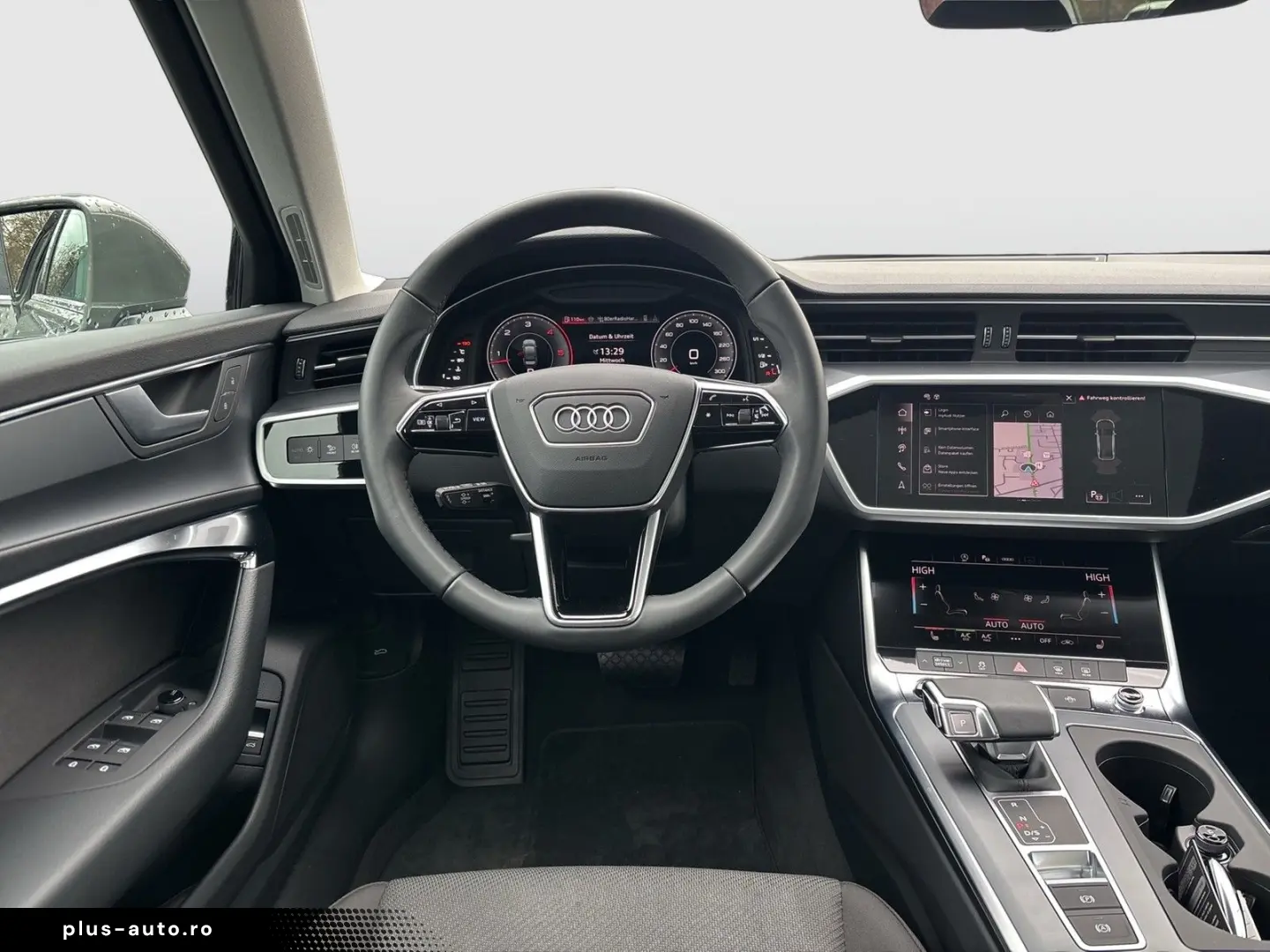 AUDI A6 50 quattro advanced PANO ACC LM18 NAVI
