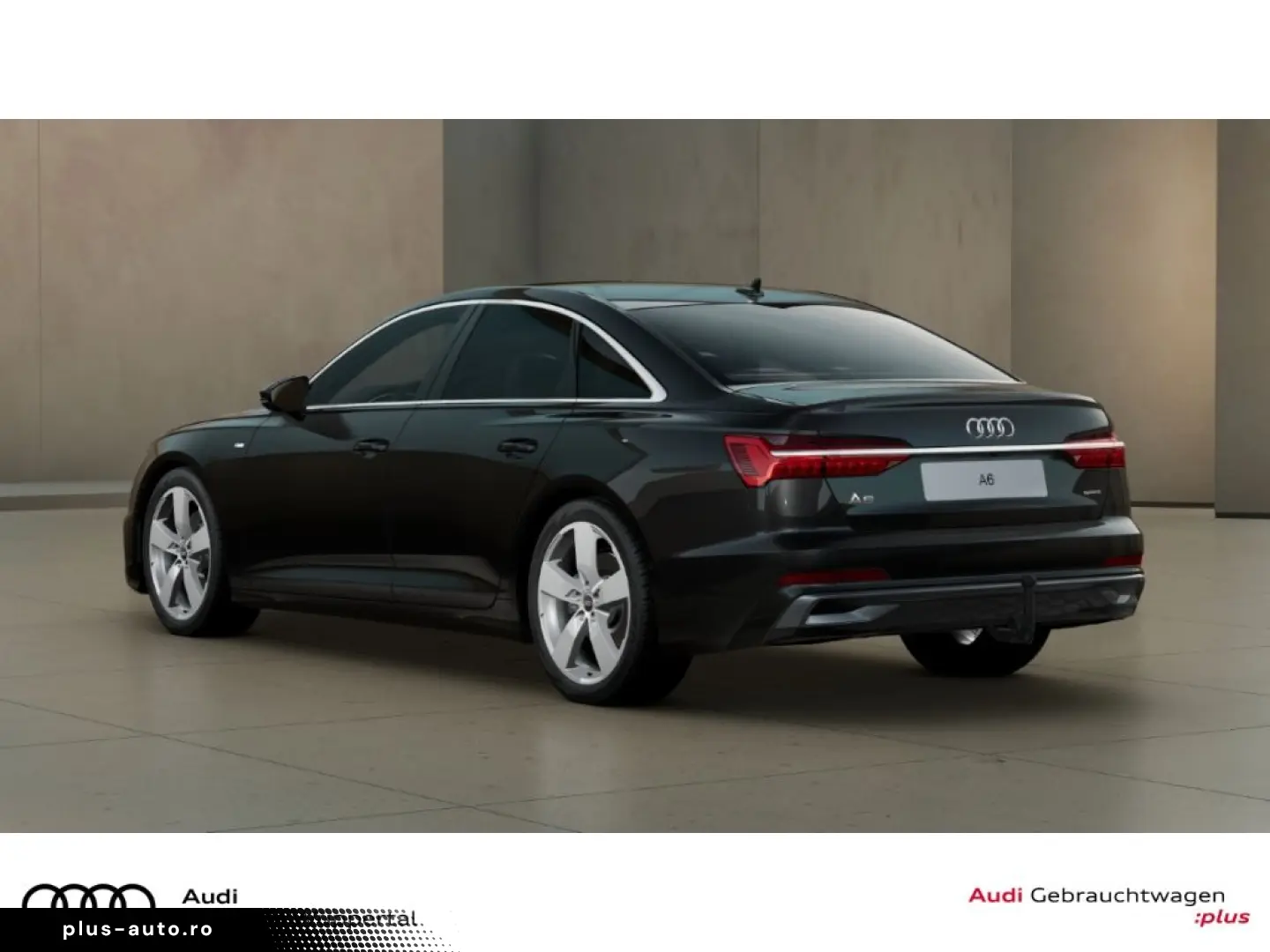 AUDI A6 Limousine 50 TDI QUATTRO S-LINE ACC HEADUP AH