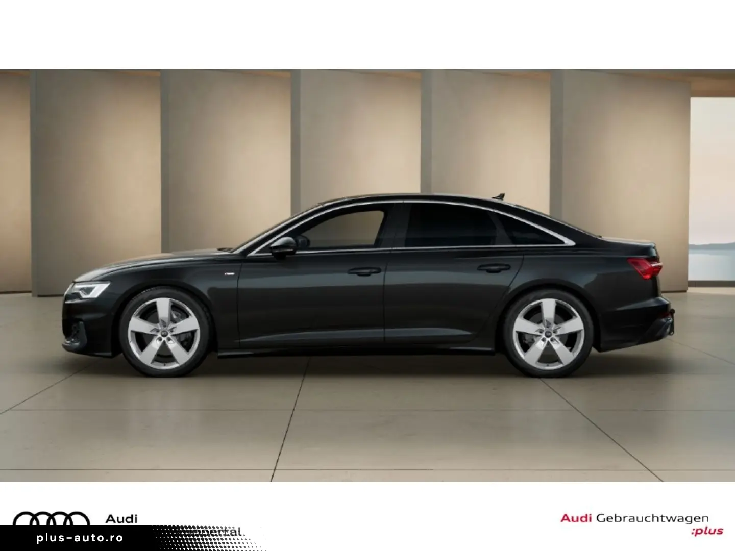 AUDI A6 Limousine 50 TDI QUATTRO S-LINE ACC HEADUP AH