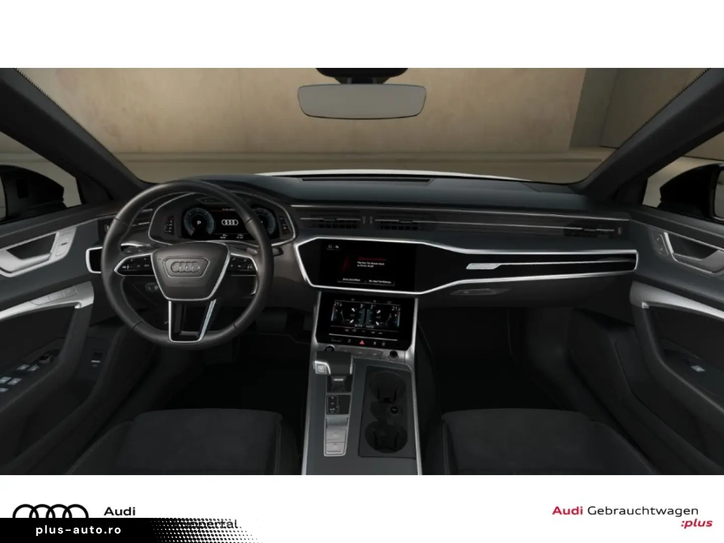 AUDI A6 Limousine 50 TDI QUATTRO S-LINE ACC HEADUP AH